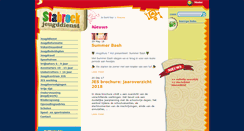 Desktop Screenshot of jeugdstabroek.be
